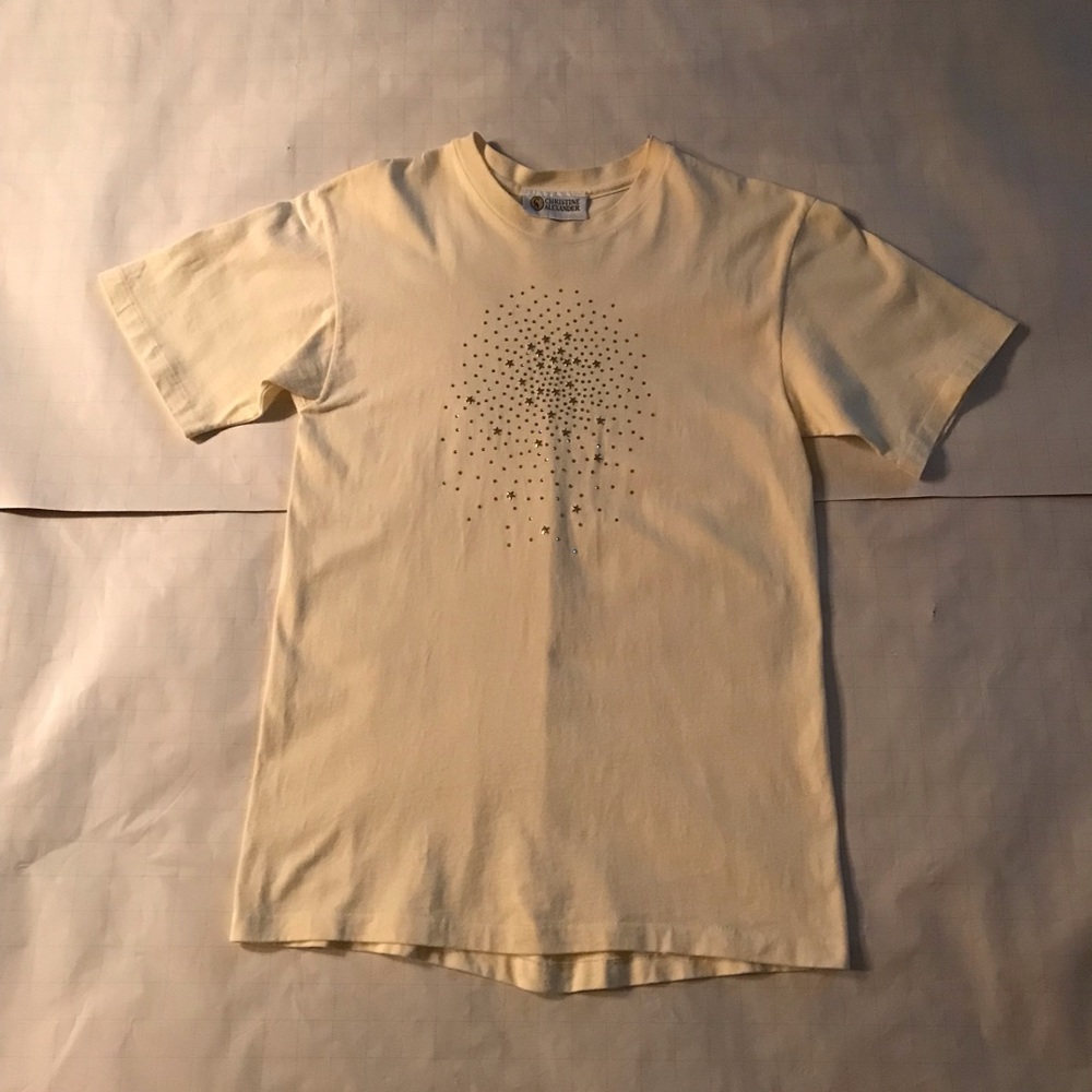 Christine Alexander Top.